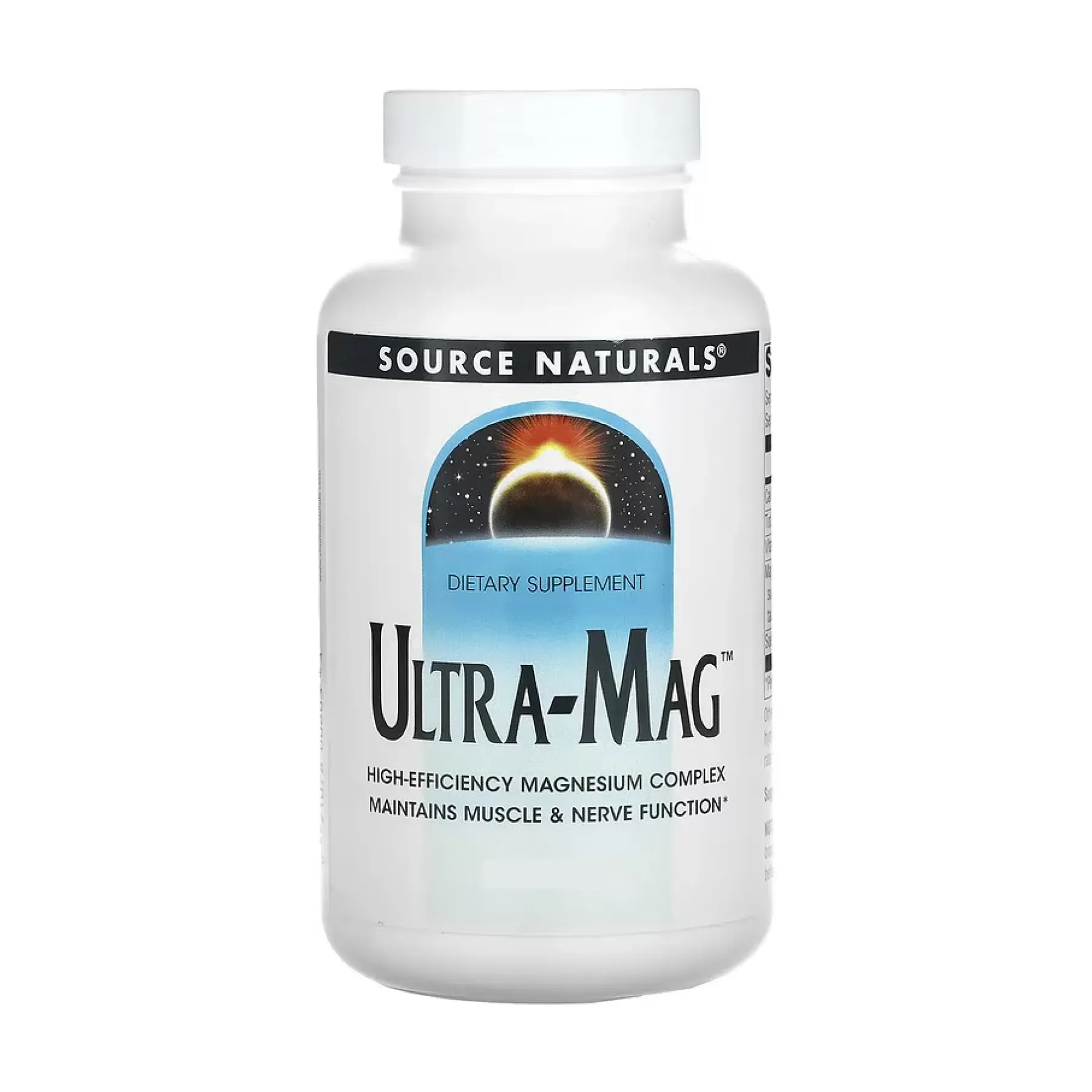 image_2026-05-25_14-01-55 Ultra-Mag™ Комплекс магнію - 60 таблеток - Зображення 1