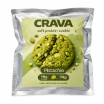 Crava Протеїнове печиво 74г - Фісташка