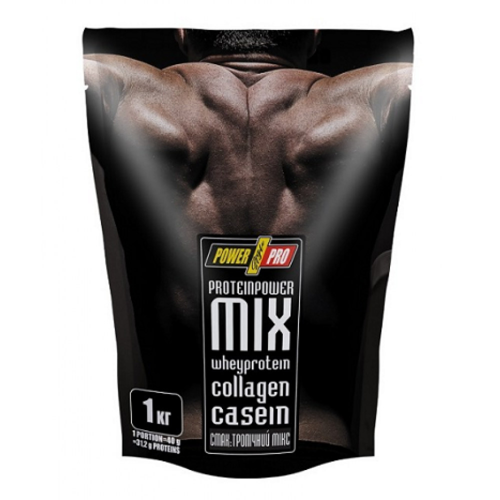 14254909603168_b955a43558 Whey Protein MIX - 1000g Honey cookies - Зображення 1