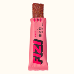 KETO Protein Bar - 10x45g Strawberry + Almond - Зображення 2