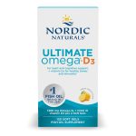 Ultimate Omega-D3 - 120 softgels