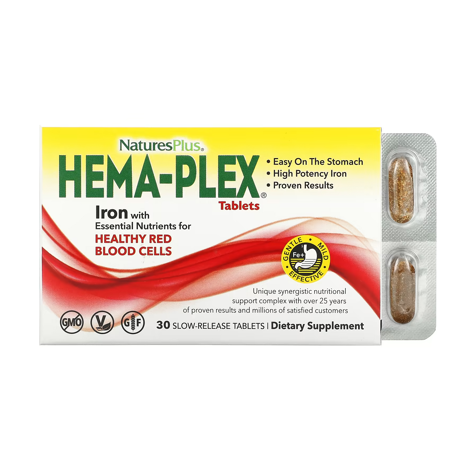 31148346642576_404aeb3f41 Hema-Plex - 30 tabs - Зображення 1
