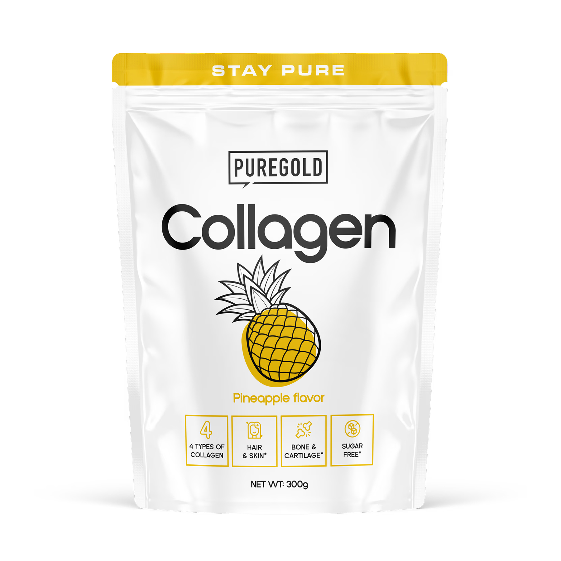 44507171546978_c77032cfc4 Collagen - 300g Pineapple - Зображення 1