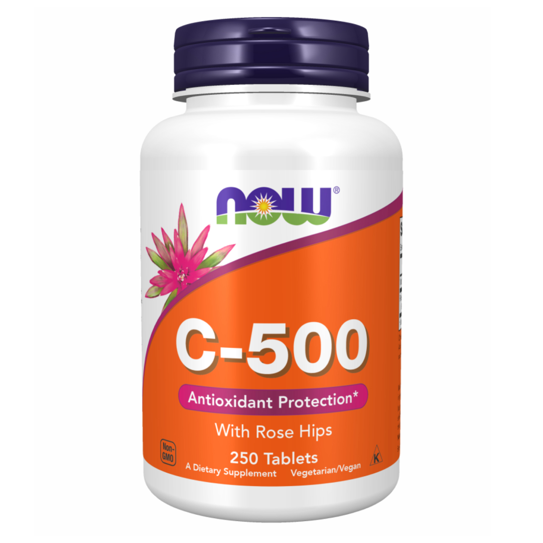 54994983209895_4dd011f757 C-500 with Rose Hips - 250 tabs - Зображення 1