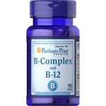 B-Complex B-12 - 90tabs