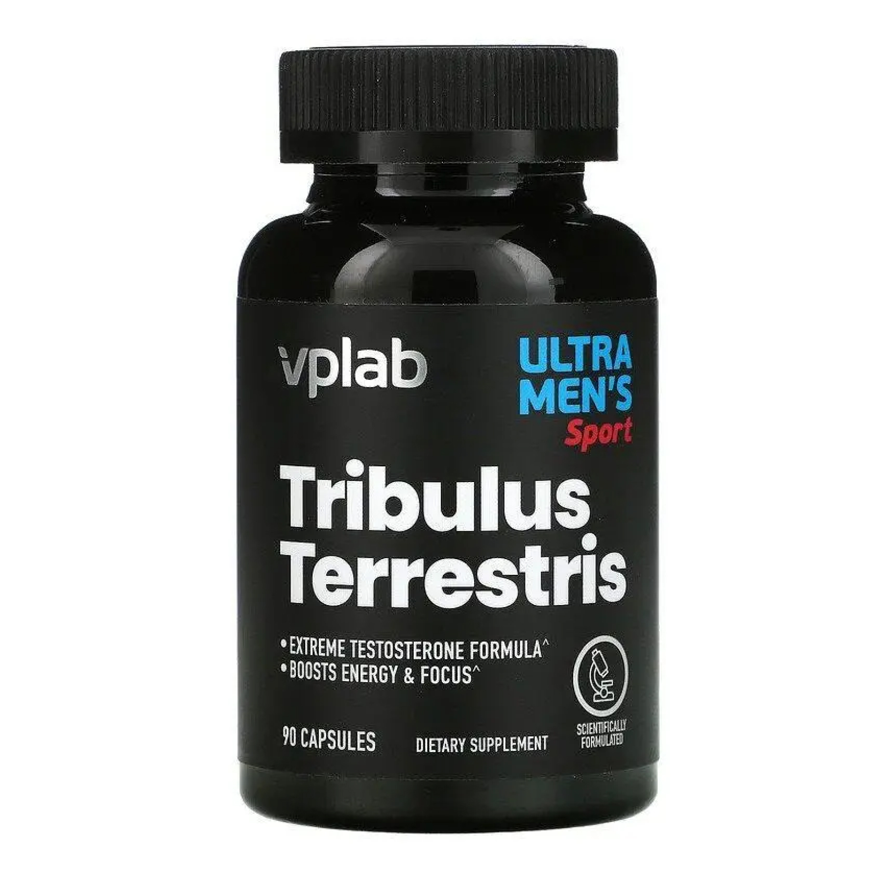 63724988217861_89b674cc73 Tribulus Terrestris - 90 caps - Зображення 1
