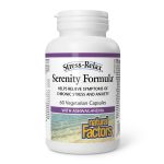 Serenity Formula Stress-Relax - 60 vcaps