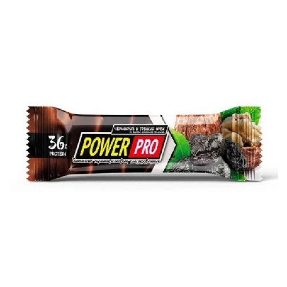 66569131282338_cd43a66af7 Protein Bar Nutella 36% - 20x60g Prunes and Nuts - Зображення 1