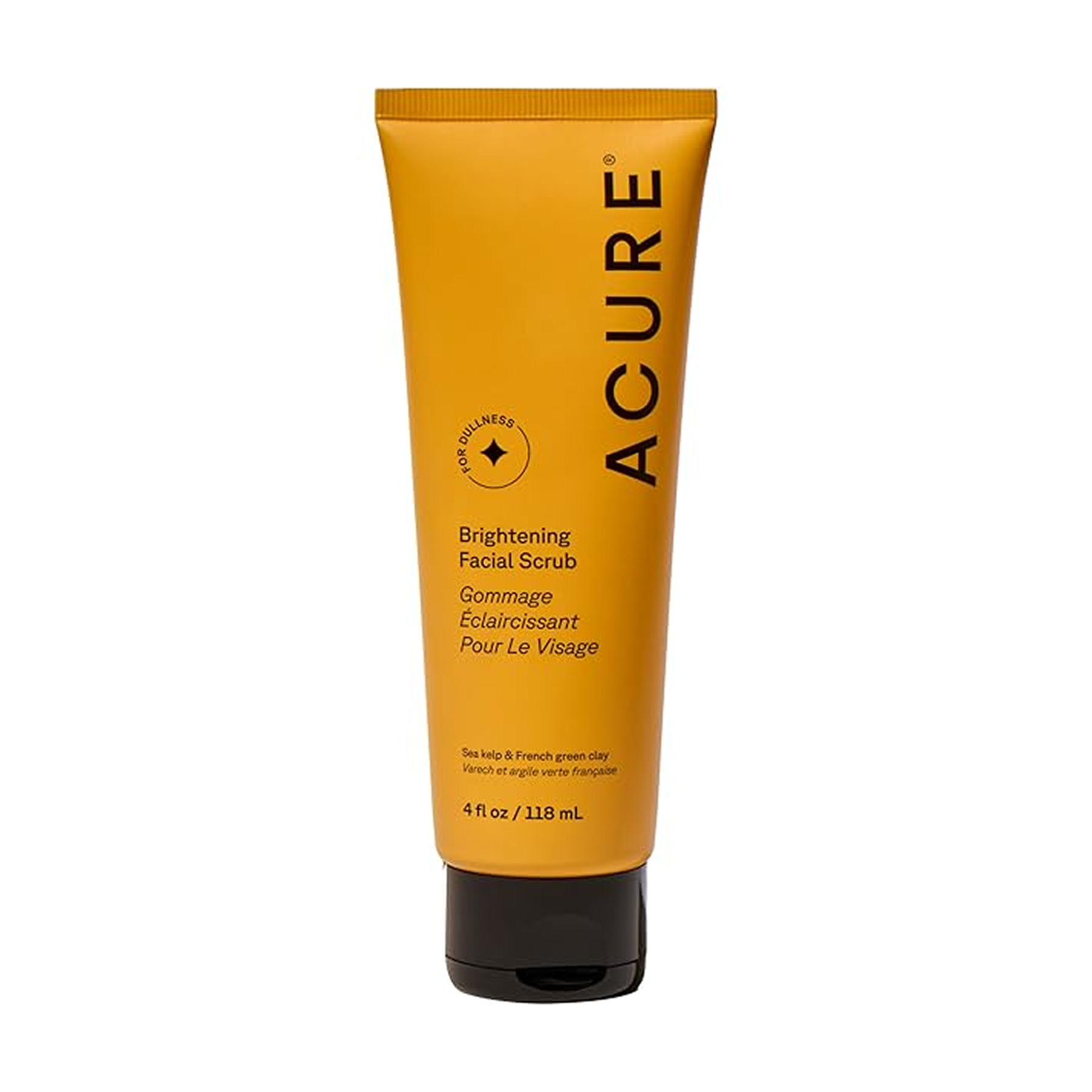 66748173034066_56f74fdbf8 Brightening Facial Scrub - 118 ml - Зображення 1