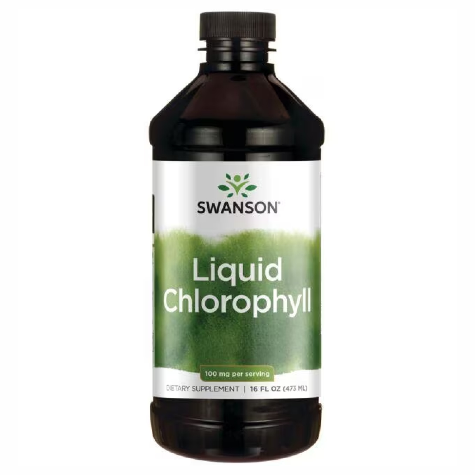 69900779863184_bdb03ab9e7 Liquid Chlorophyll 100mg - 473ml (16FL OZ) - Зображення 1
