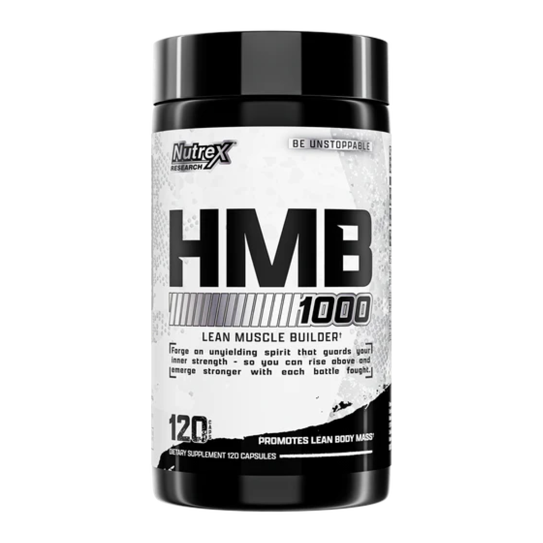 69952968780678_7a27be06fe HMB 1000 120ct - Зображення 1