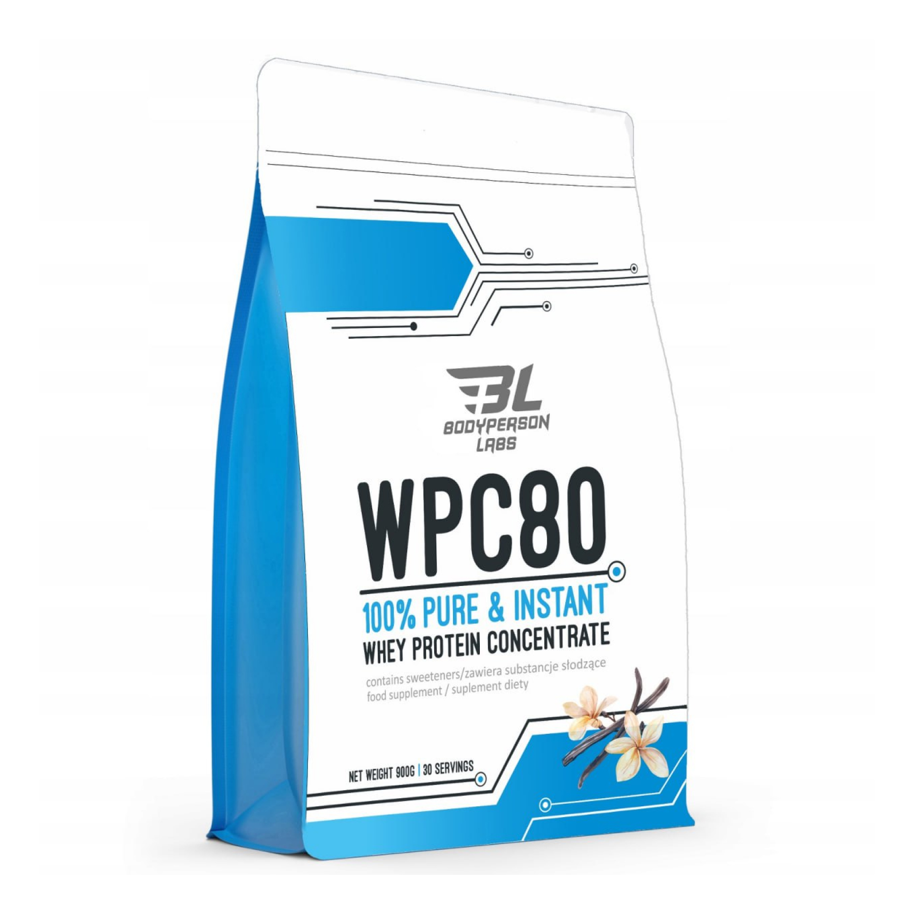 81894786474806_da03e921fb WPC80 - 900g Vanilla - Зображення 1
