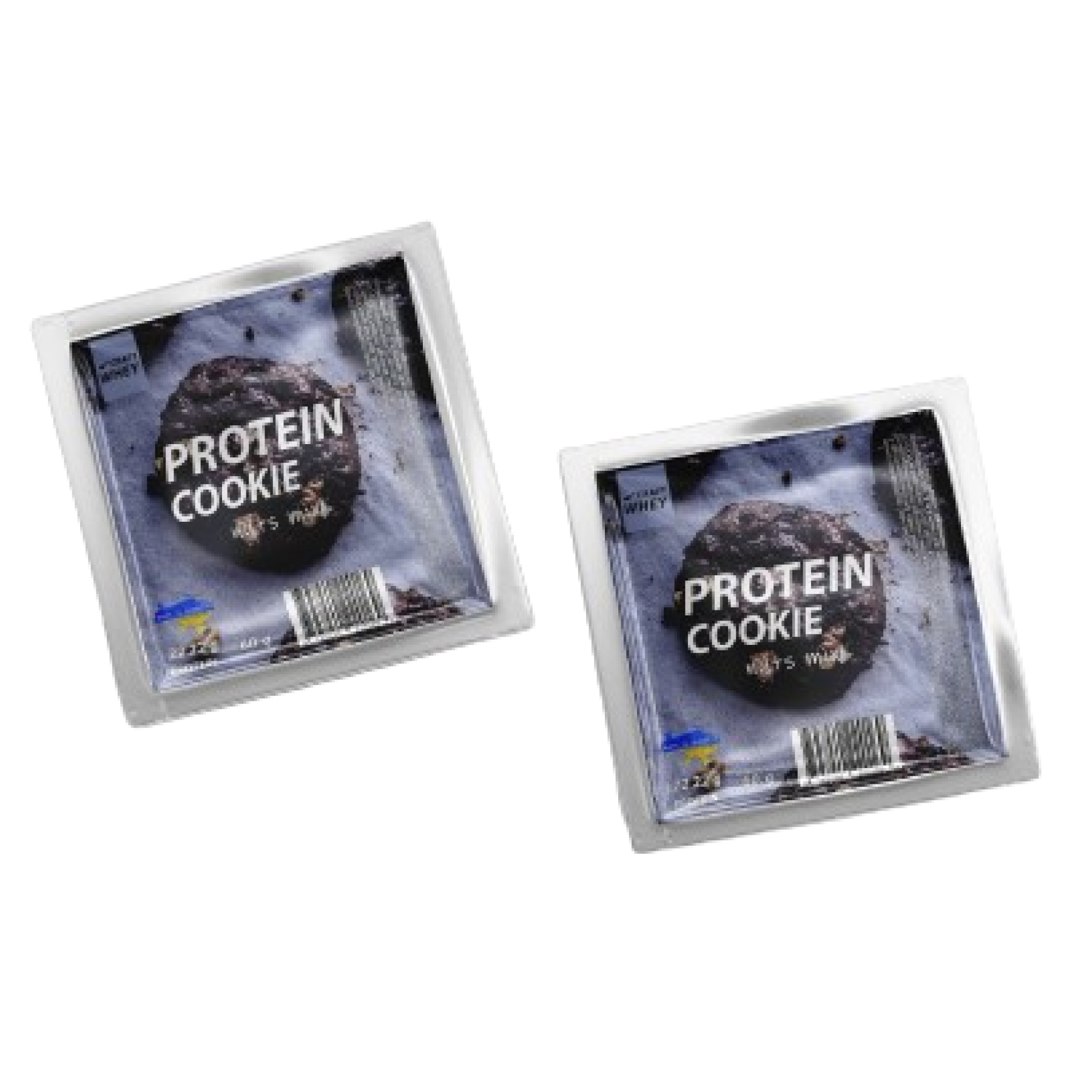 89044829018934_a0723a4b70 Protein Cookie - 60g Nuts Mix (Поштучно) - Зображення 1