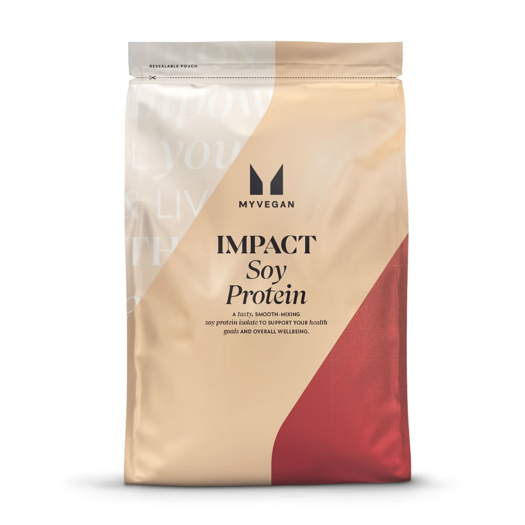 91094168633423_a4fafd4523 Soy Protein Isolate - 2500g Chocolate Smooth - Зображення 1