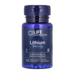 Lithium 1000 mcg - 100 caps