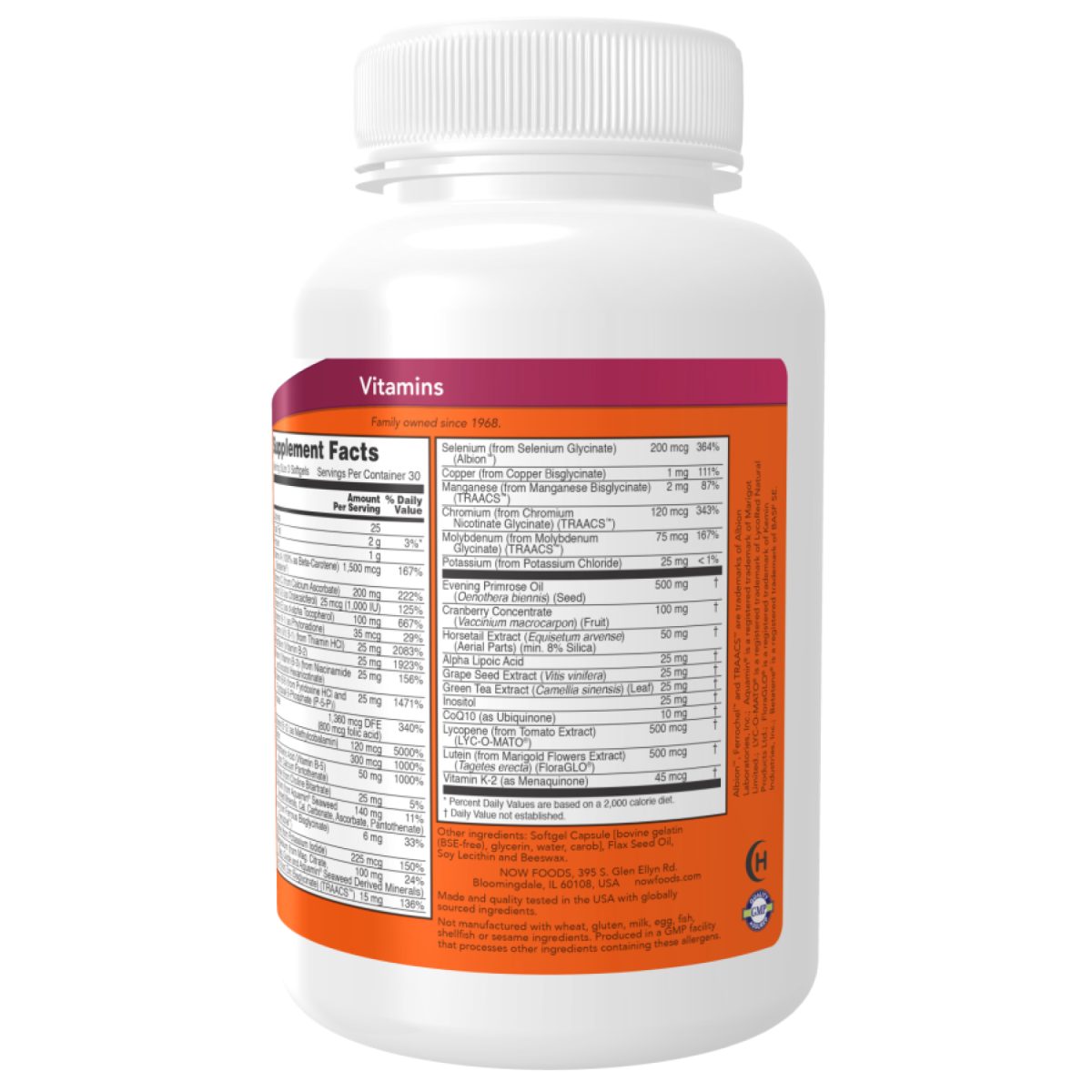 EVE - 180 softgels - Зображення 3