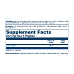 Acetyl L-Carnitine 500mg - 30 vcaps - Зображення 2