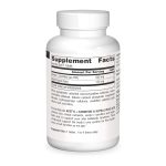 Acetyl L-Carnitine & Alpha-Lipoic Acid 650 mg - 30 tabs - Зображення 2
