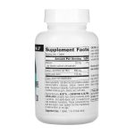 Acetyl L-Carnitine & Alpha-Lipoic Acid 650mg - 60 tabs - Зображення 2