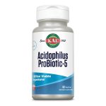 Acidophilus Probiotic-5 - 60 vcaps