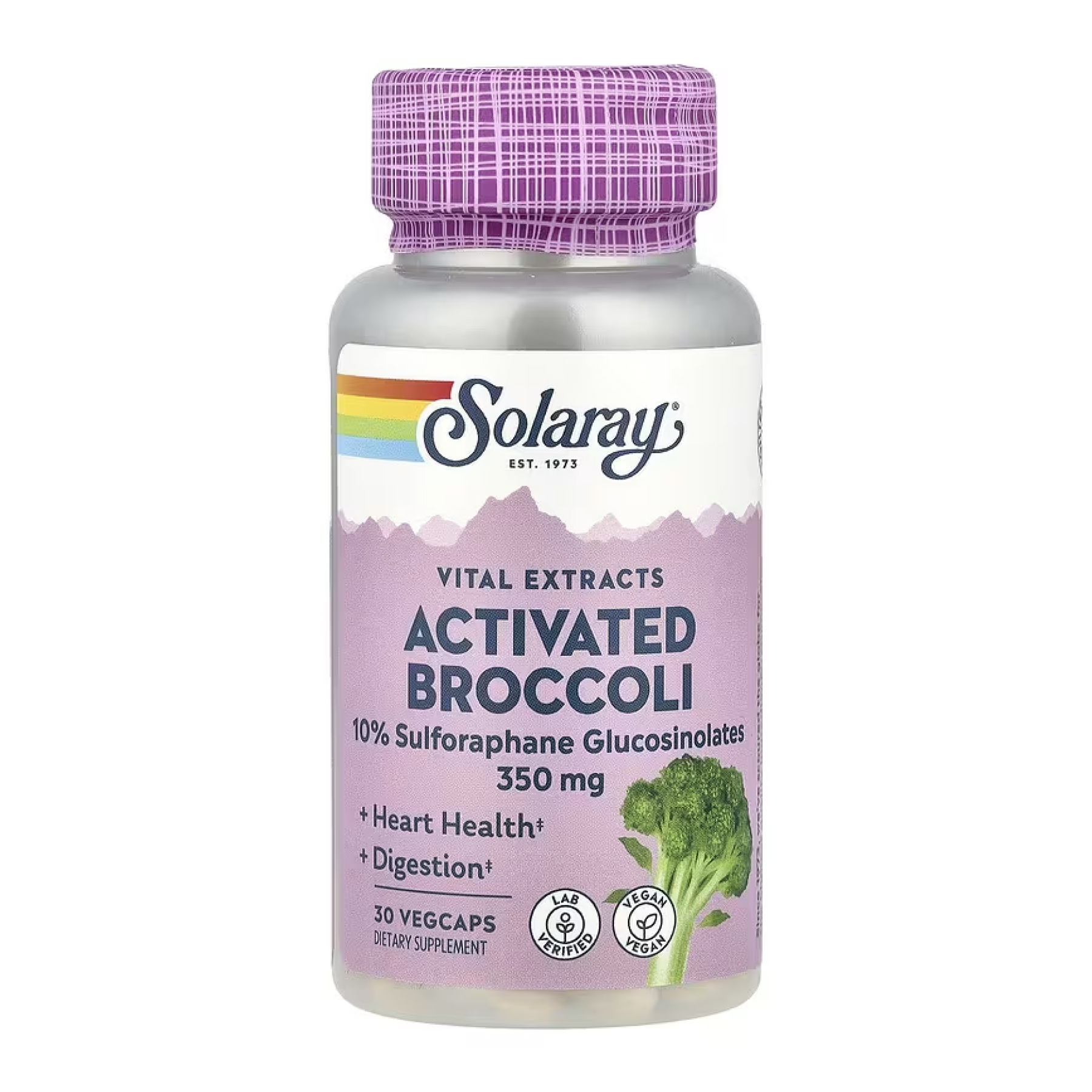 activated-broccoli-seed-extrac-350mg-30-vcaps-68896109959324_eea12cff1b Activated Broccoli Seed Extracts 350mg - 30 vcaps - Зображення 1