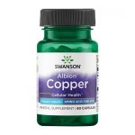 Albion Copper 2mg - 60 сaps