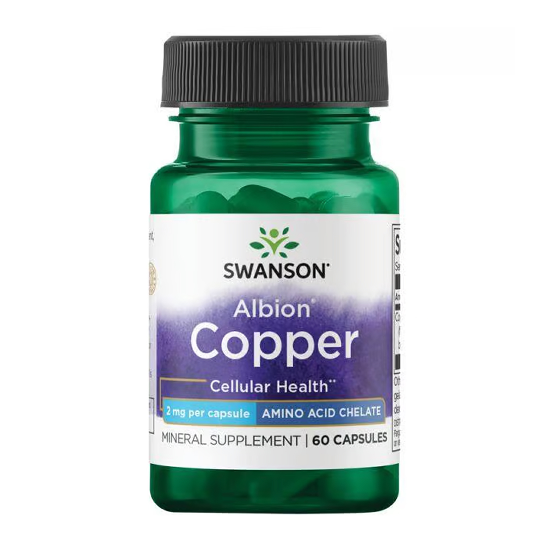 albion-copper-2mg-60-saps-36233370898209_c3fb7a1fc8 Albion Copper 2mg - 60 сaps - Зображення 1