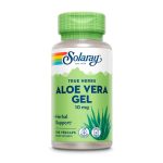 Aloe Vera Gel 10mg - 100 vcaps