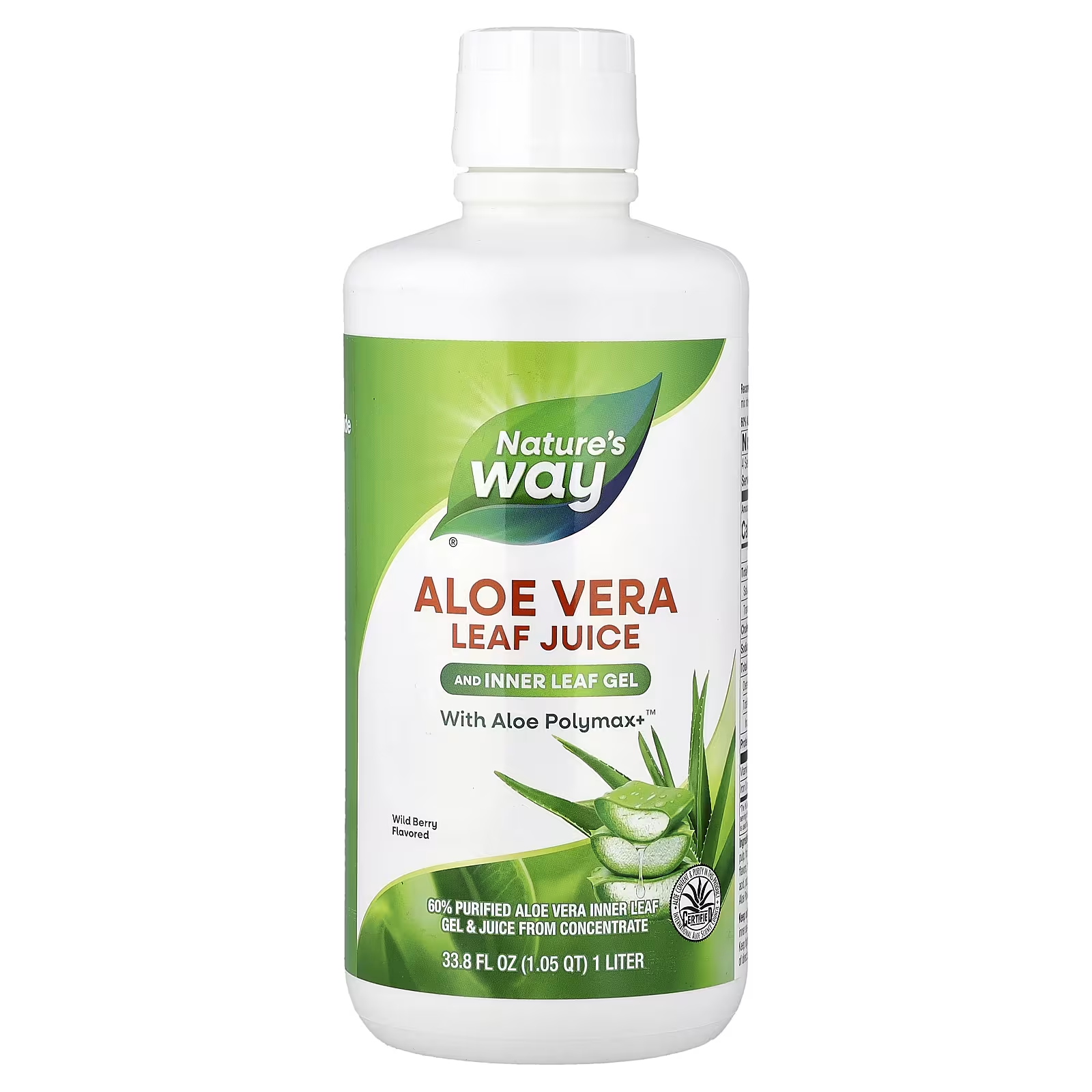 aloe-vera-gel-juice-berry-1000-ml-83310266872417_70192c977c Aloe Vera Gel & Juice (Berry) - 1000 ml - Зображення 1