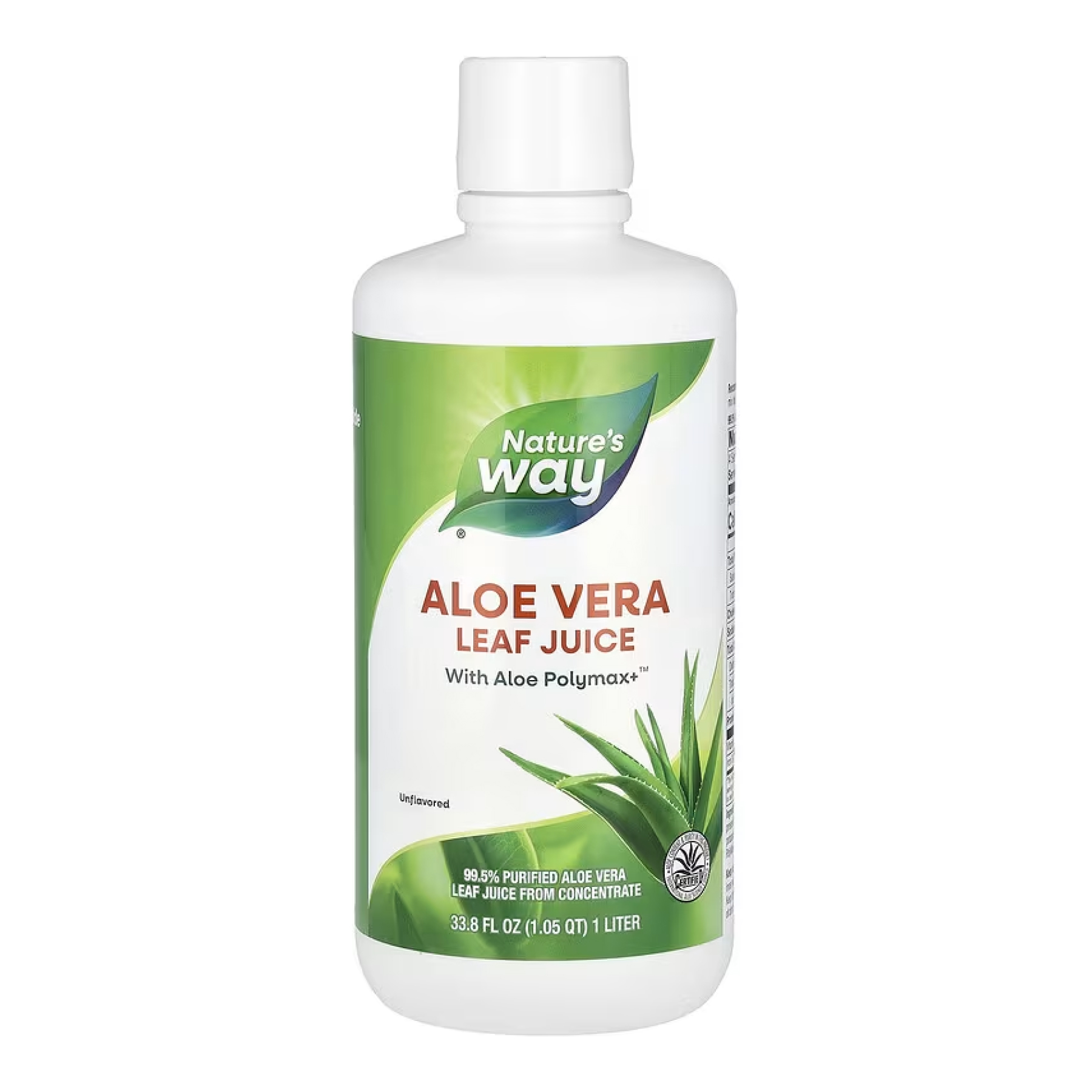 aloe-vera-leaf-juice-1-liter-83855445755049_1b0c53a7a8 Aloe Vera Leaf Juice - 1000ml - Зображення 1
