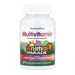 Animal Parade®, Multivitamin, Children's Chewable Supplement - 90 tabs Cherry, Grape & Orange