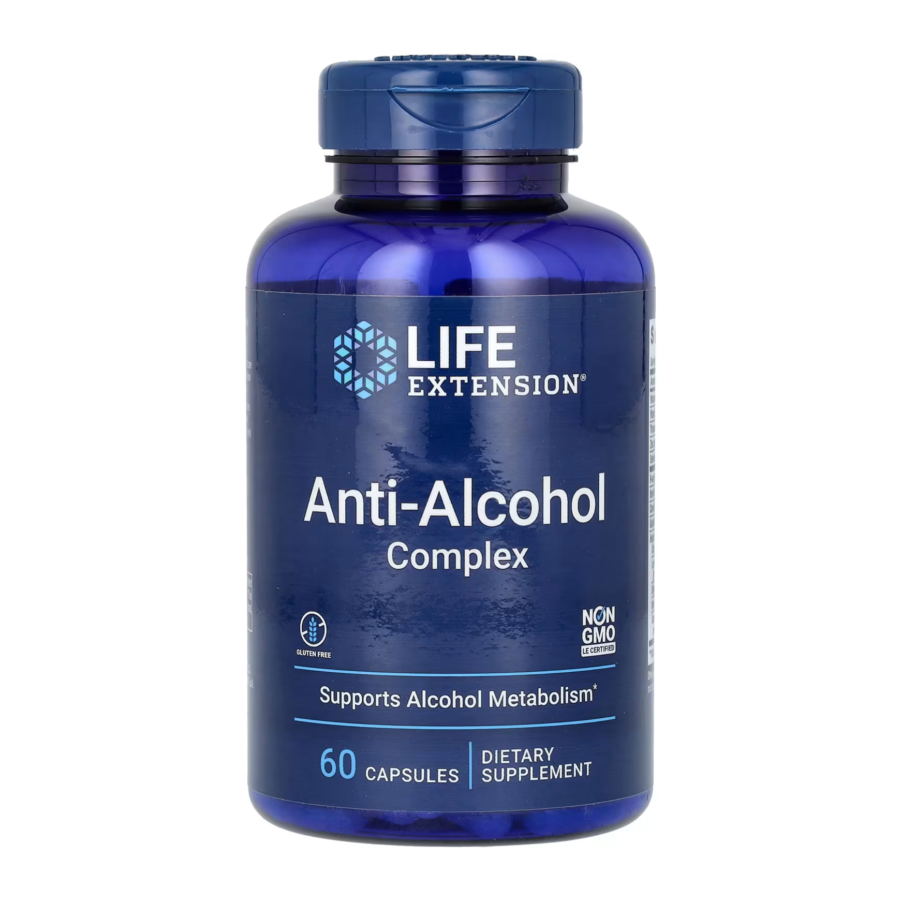 anti-alcohol-cale-60931051681202_d651697280 Anti-Alcohol - 60 caps - Зображення 1
