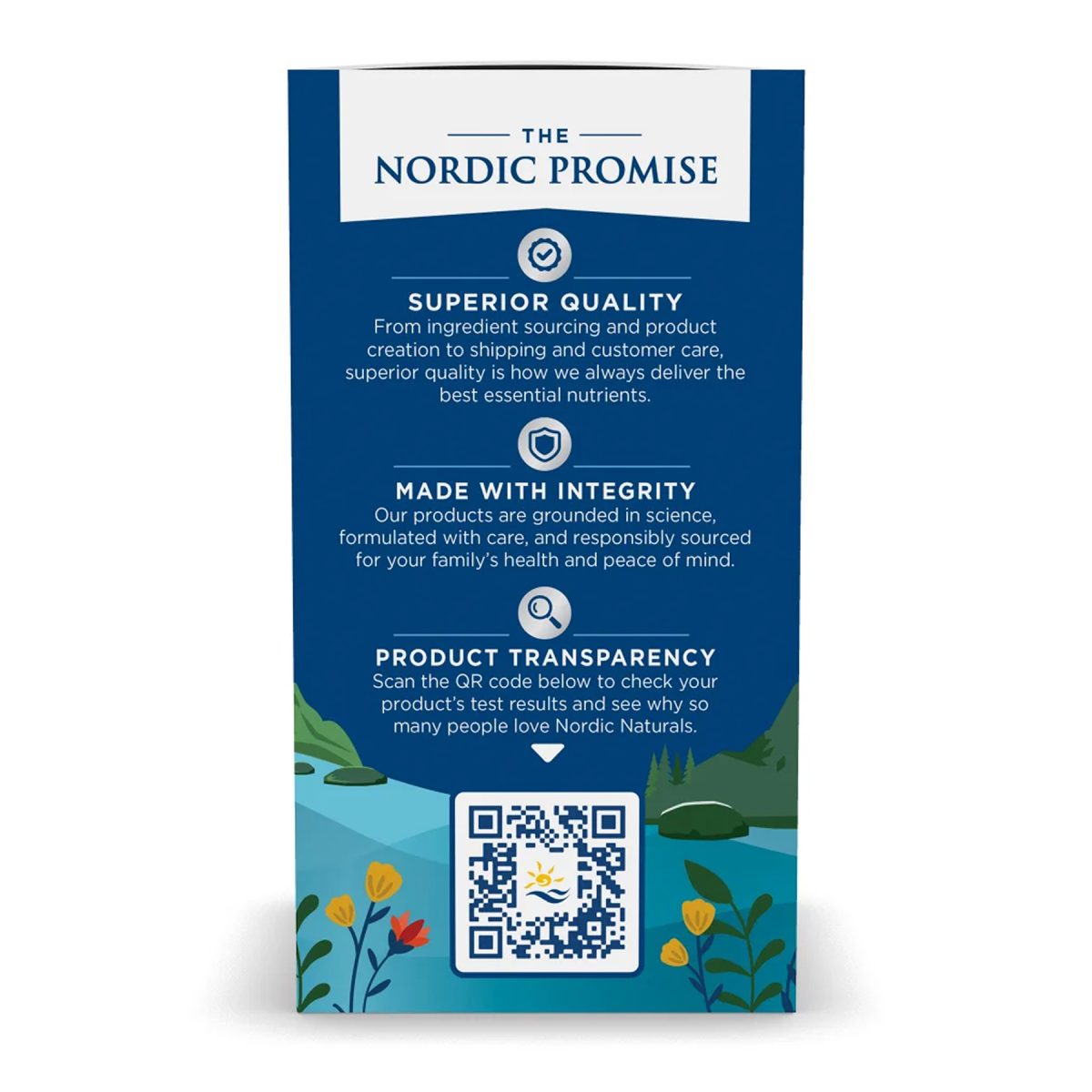 Arctic Cod Liver Oil - 90 softgels - Зображення 2