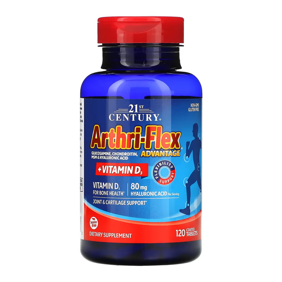 ArthriFlex + D3 - 120 tabs - Зображення 3