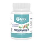 Ashwagandha 1:10 Root Extract 500mg - 60 tabs