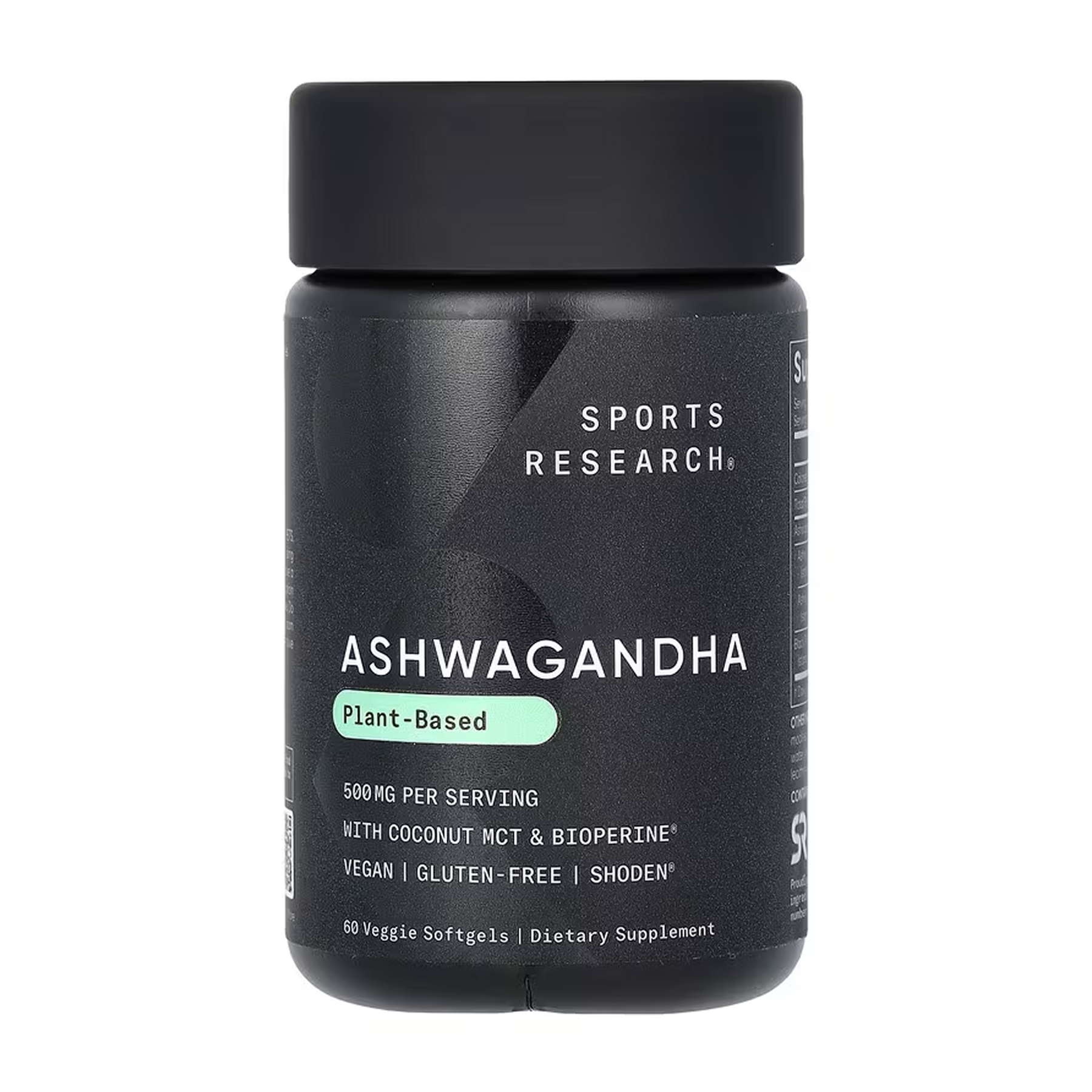 ashwagandha-500mg-60-veggie-softgels-54003307384193_e28906df3b Ashwagandha 500mg - 60 veggie softgels - Зображення 1