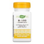 B-100 Complex - 60 caps