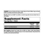 B-12 Methylcobalamin 1000 mcg - 90 tabs Raspberry - Зображення 2