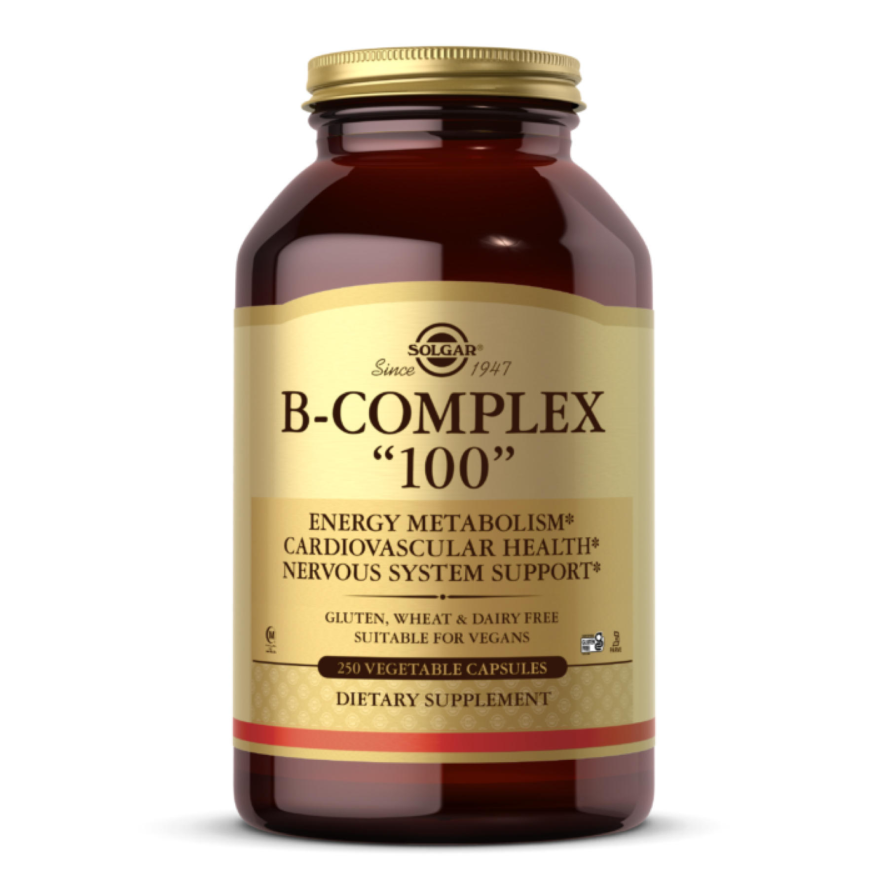 b-complex-100-250-vcaps-83565350112819_21902b5a05 B-Complex 100 - 250 vcaps - Зображення 1