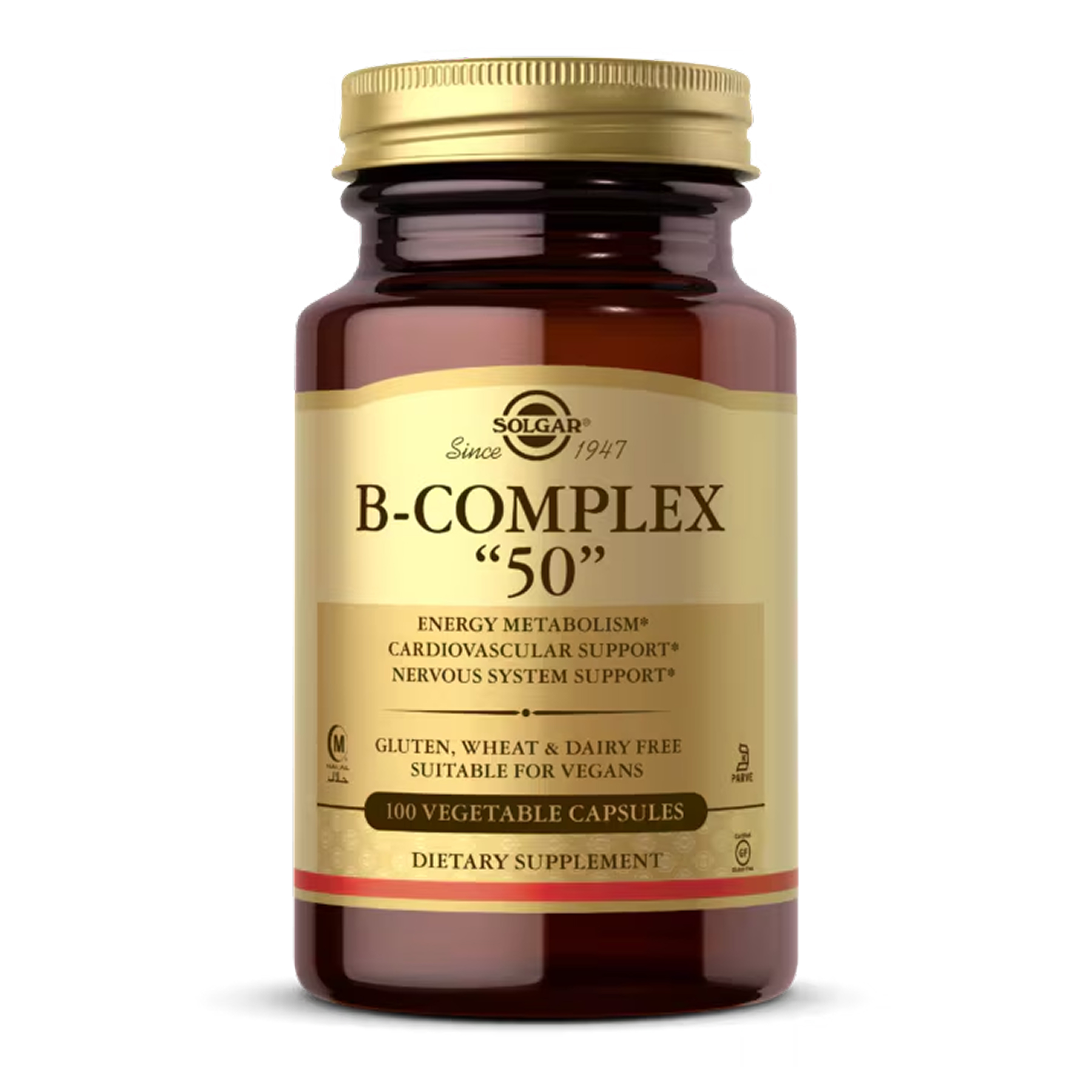 b-complex-50-100-vcaps-40661983906598_d0d95c01a4 B-Complex 50 - 100 vcaps - Зображення 1