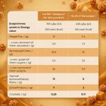 Bar - 12x45g Caramel Crunch - Зображення 2