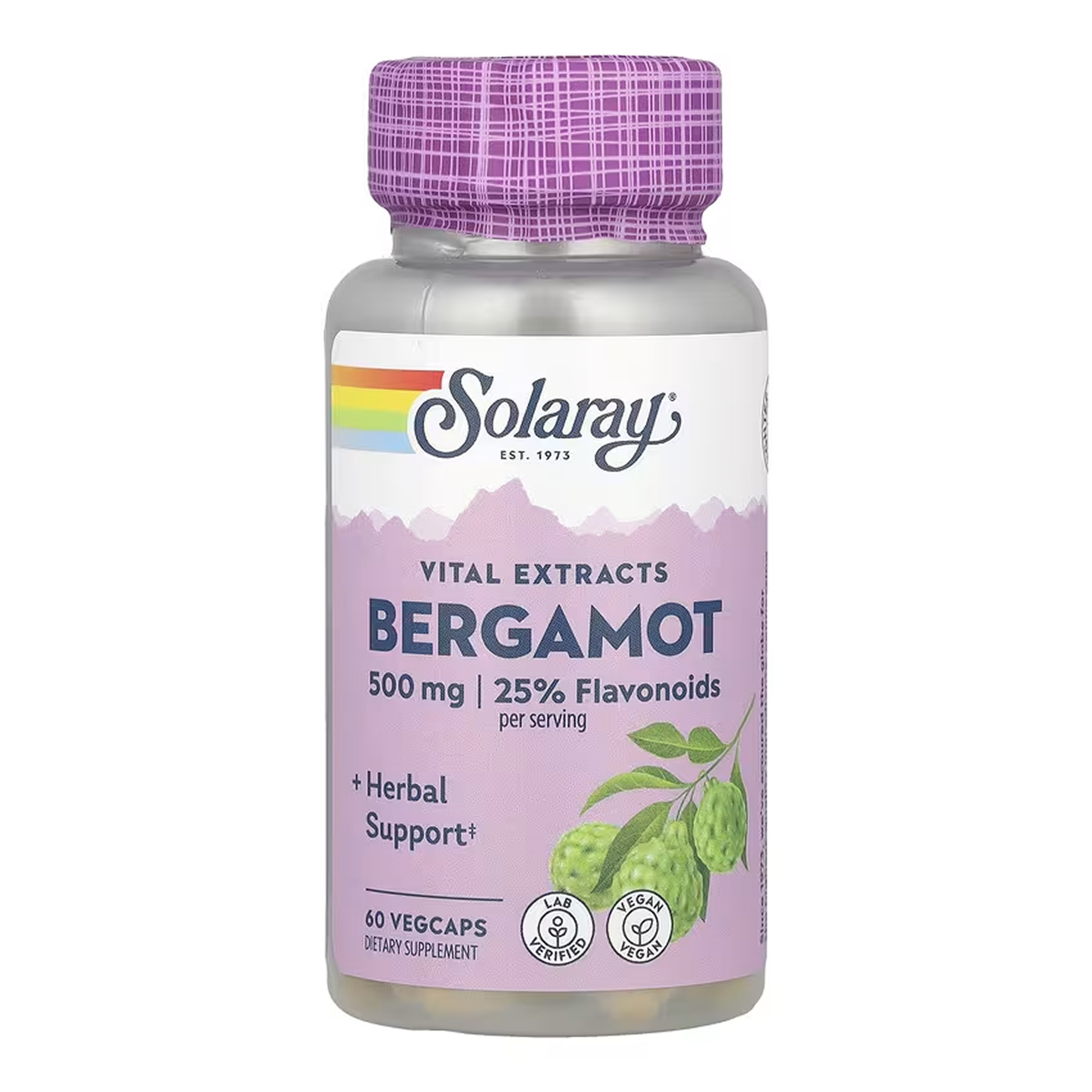 bergamot-advanced-formula-500mg-60-vcaps-93751259331017_7da7d9a0bb Bergamot Advanced Formula 500mg - 60 vcaps - Зображення 1