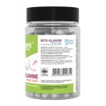 Beta Alanine Mega caps 750mg - 120 caps - Зображення 2