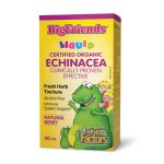 BigFriends Echinacea Alcohol-Free Fresh Herb Tincture for Kids - 50 ml