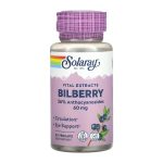 Bilberry Berry Extract 60mg - 60 vcaps