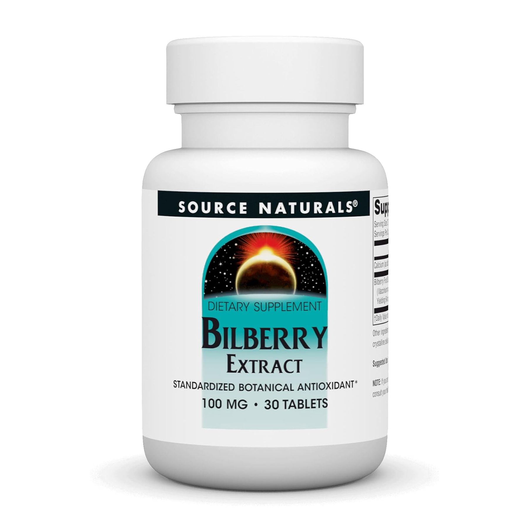 bilberry-extract-100-mg-30-tabs-70426862980216_7f67d457b4 Bilberry Extract 100 mg - 30 tabs - Зображення 1