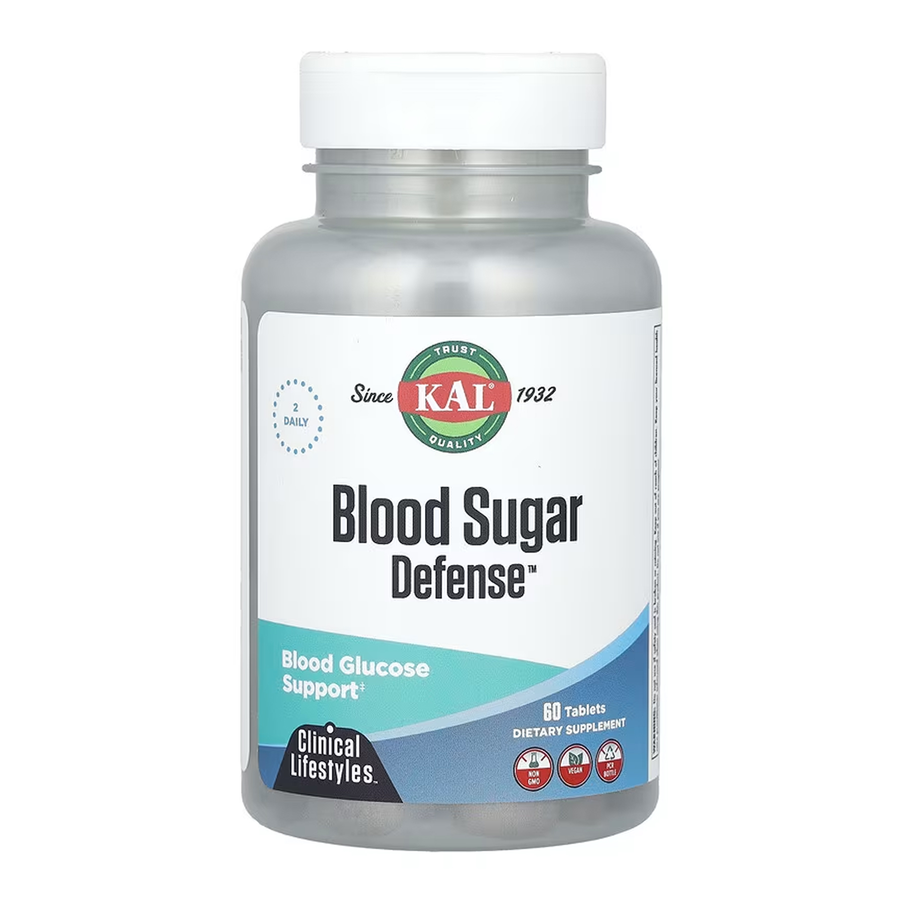 blood-sugar-defense-60-tabs-35757164244345_3fba1f09e0 Blood Sugar Defense - 60 tabs - Зображення 1