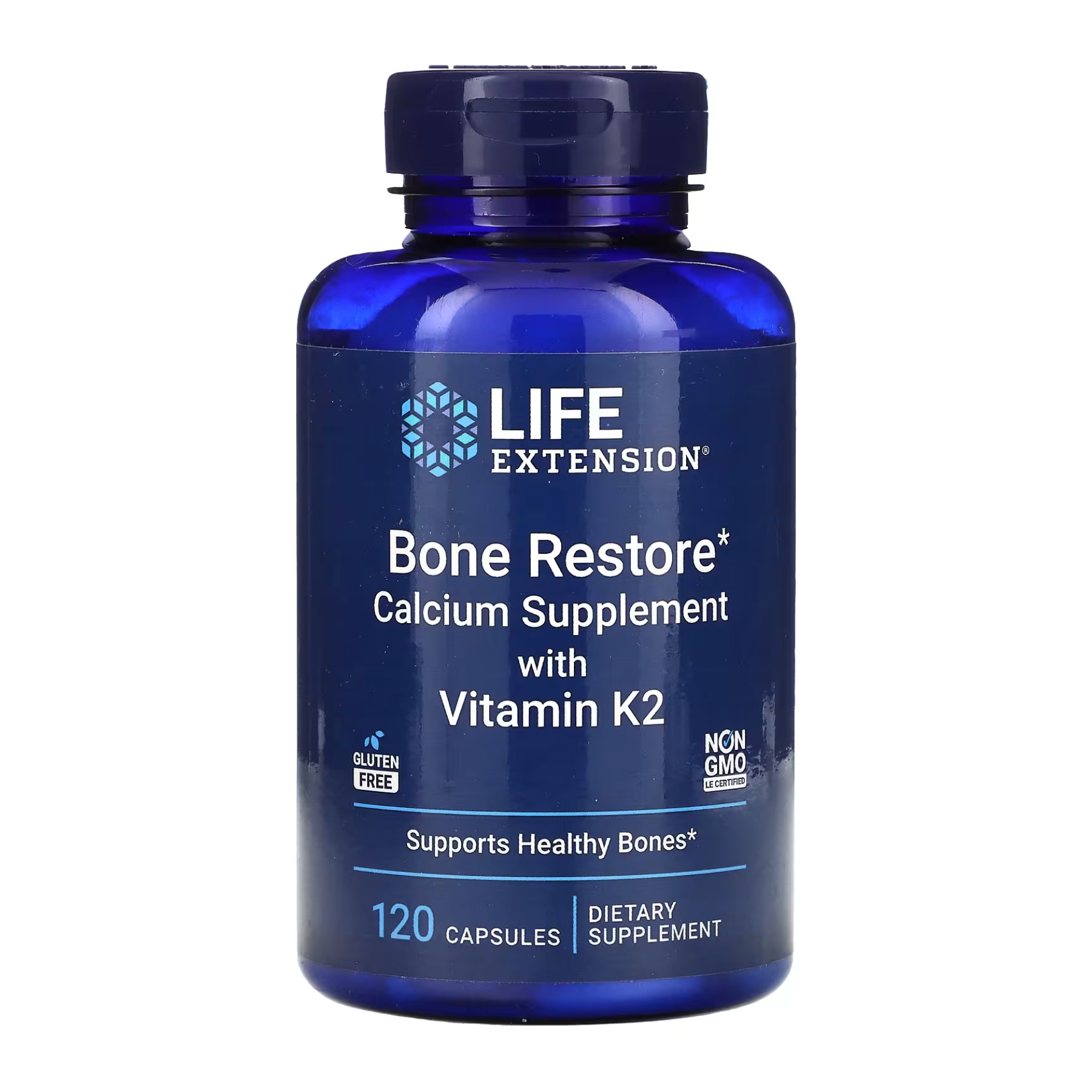 bone-restore-with-vitamin-k2120-capsules-le-55046727036591_8e1341d48e Bone Restore with Vitamin K2 - 120 caps - Зображення 1