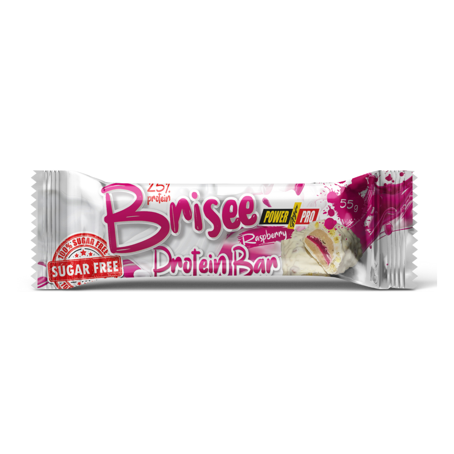 brisee-25-20kh55g-raspberry-52928408365604_1cf393c4e3 Brisee 25% - 20х55g Raspberry - Зображення 1
