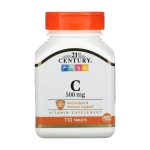 C 500 mg - 110 tabs